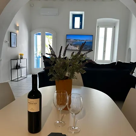 Cityblue Apartment, Mykonos Town