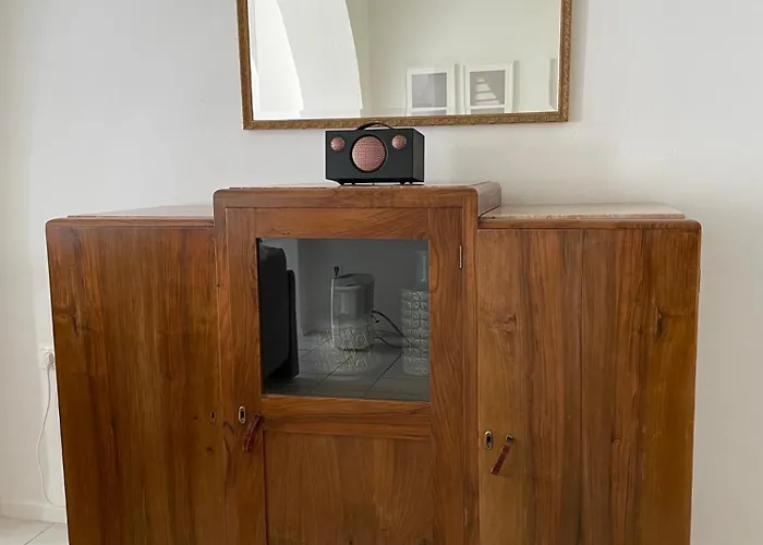 בית נופש Cityblue Apartment, Mykonos Town