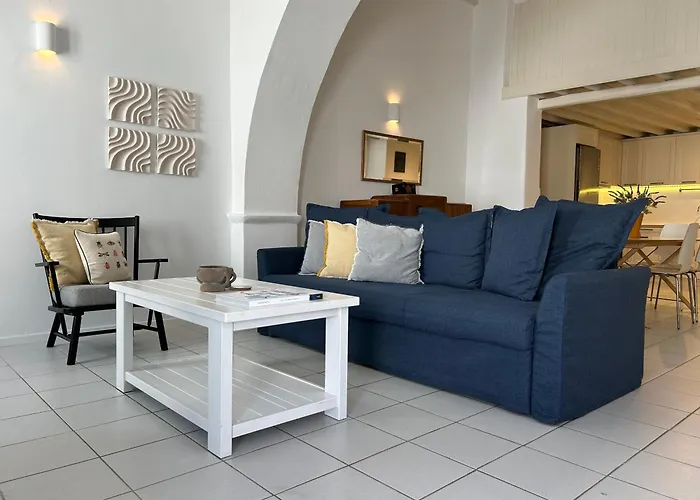 בית נופש Cityblue Apartment, Mykonos Town