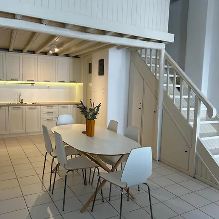 Hébergement de vacances Cityblue Apartment, *