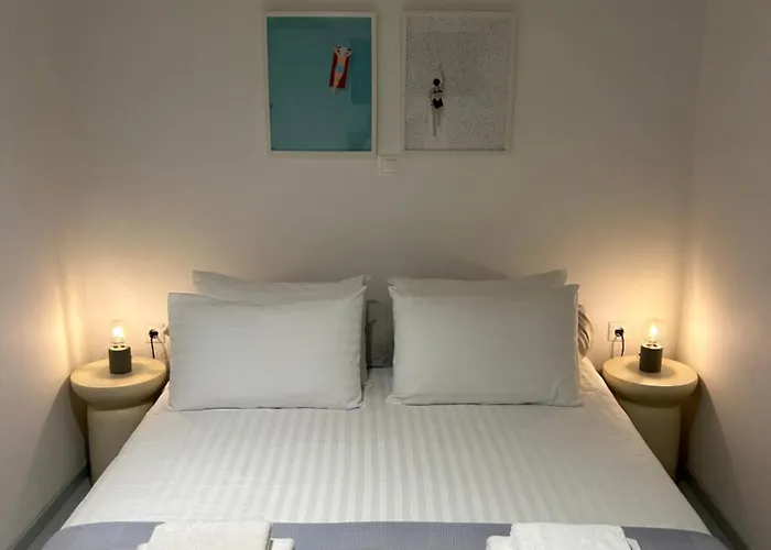 Cityblue Apartment, *