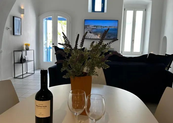 Cityblue Apartment, Mykonos Town