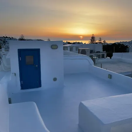 Cityblue Apartment, Mykonos Town