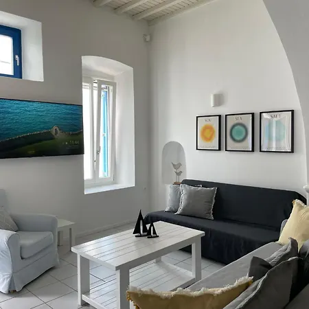 Holiday home Cityblue Apartment, Mykonos Town