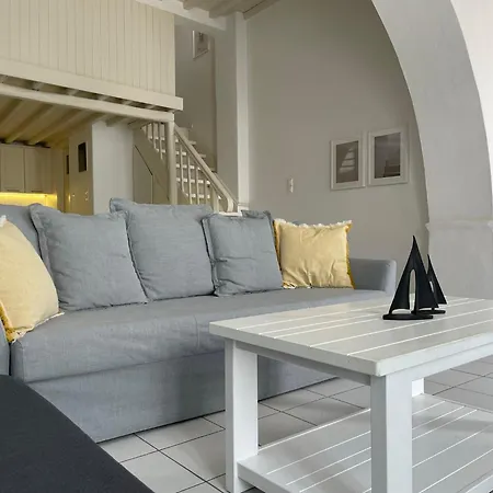 Cityblue Apartment, Mykonos Town