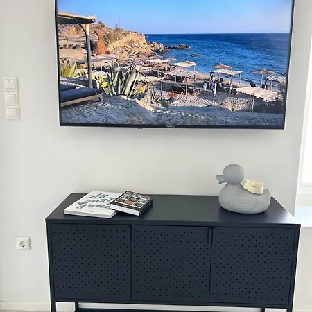 Cityblue Apartment, 度假居 Mykonos Town