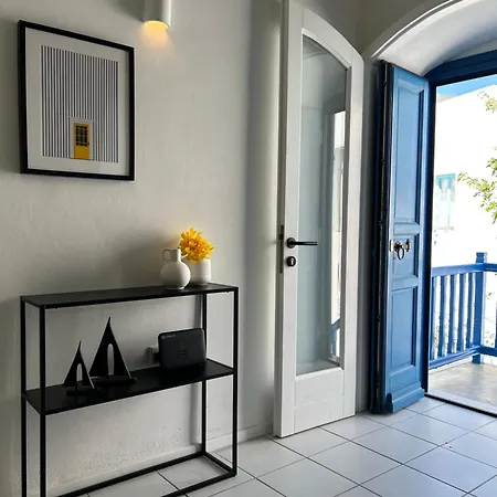 度假居 Cityblue Apartment, Mykonos Town