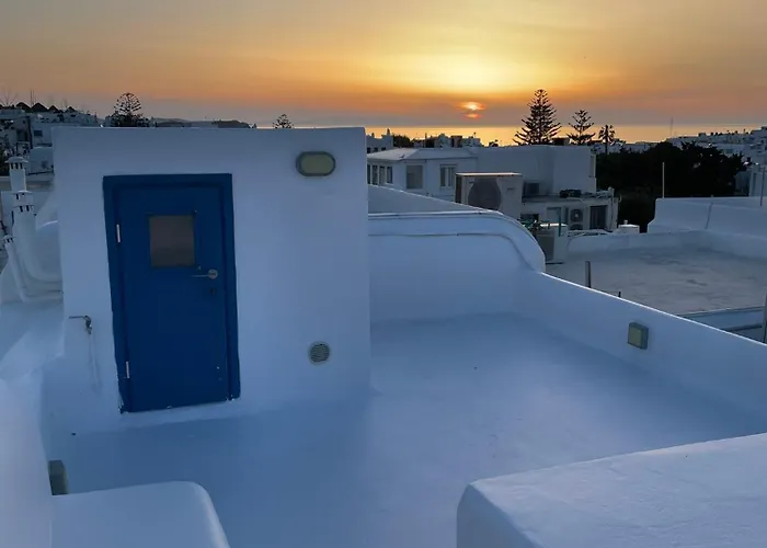 Cityblue Apartment, Mykonos Town