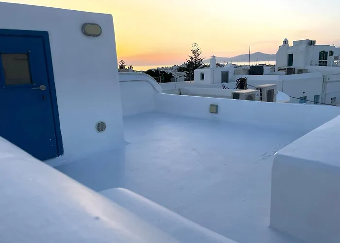 Vakantiehuis Cityblue Apartment, *