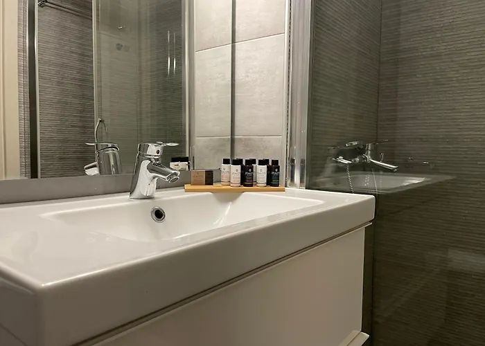 Cityblue Apartment, Vakantiehuis