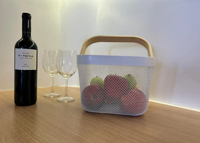 Cityblue Apartment, Mykonos Town