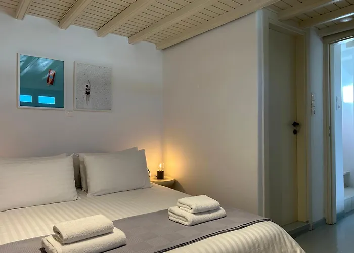 Cityblue Apartment, * Mykonos Town