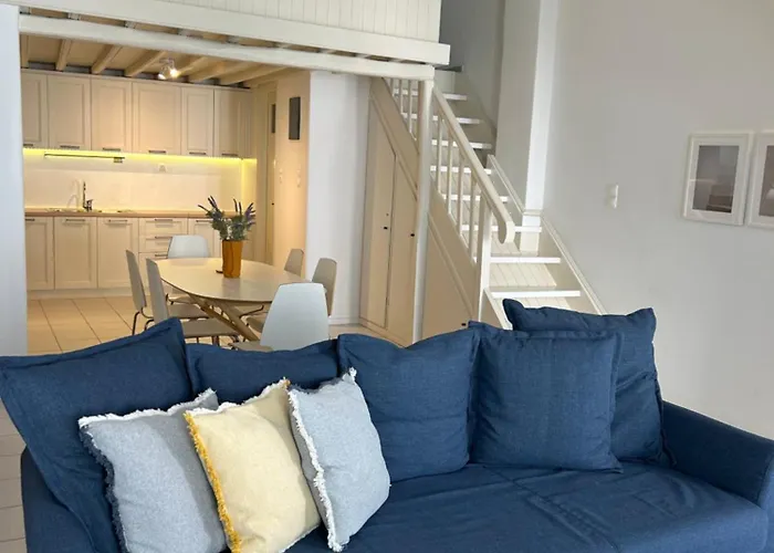 Σπίτι διακοπών Cityblue Apartment,