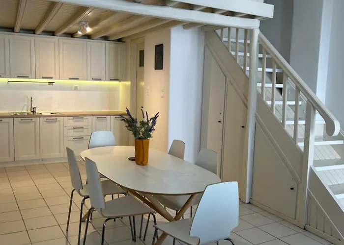 Vakantiehuis Cityblue Apartment, *