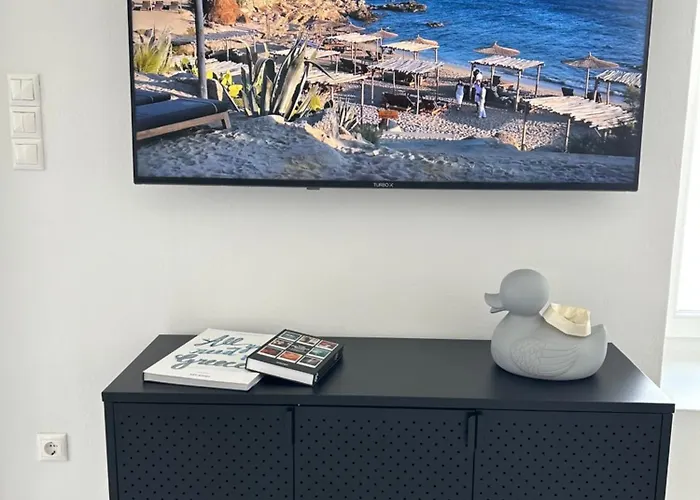 Cityblue Apartment, Σπίτι διακοπών Mykonos Town