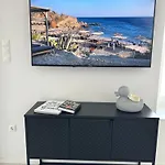 Cityblue Apartment, Semesterbostad Mykonos Town