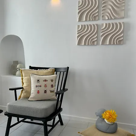 Cityblue Apartment, Semesterbostad Mykonos Town
